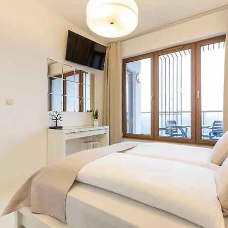 Apartament Vacationclub - Olympic Park A602 Kołobrzeg