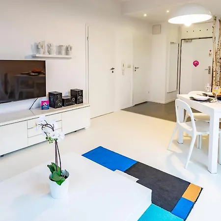 Vacationclub - Olympic Park A602 Apartament