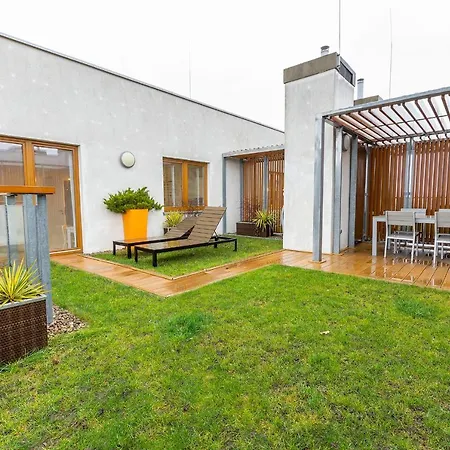 Apartamento Vacationclub - Olympic Park A602 Kołobrzeg