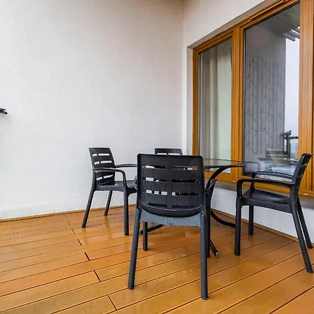 Vacationclub - Olympic Park A602 Apartamento