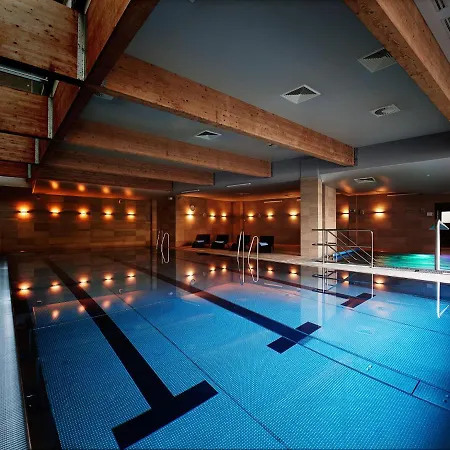 Vacationclub - Olympic Park A602 Kołobrzeg