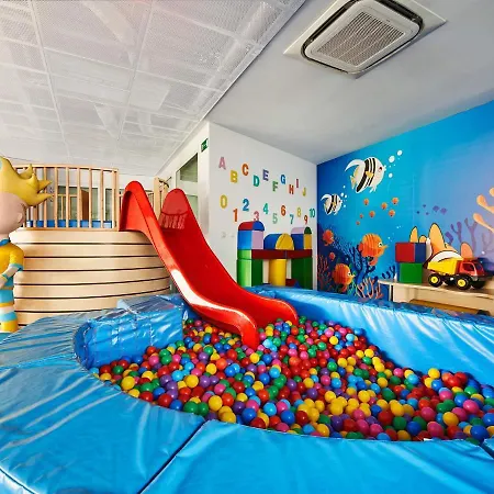 Vacationclub - Olympic Park A602 Apartamento *