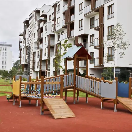 Apartamento Vacationclub - Olympic Park A602 *