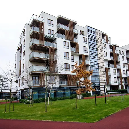 Vacationclub - Olympic Park A602 Apartamento Kołobrzeg