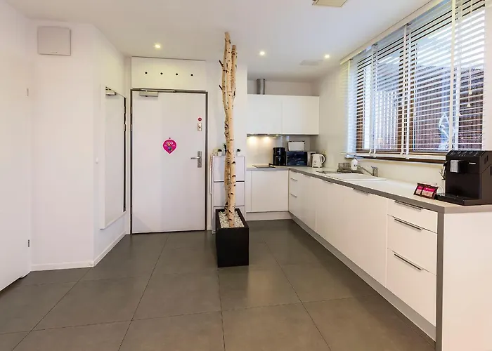 Apartament Vacationclub - Olympic Park A602