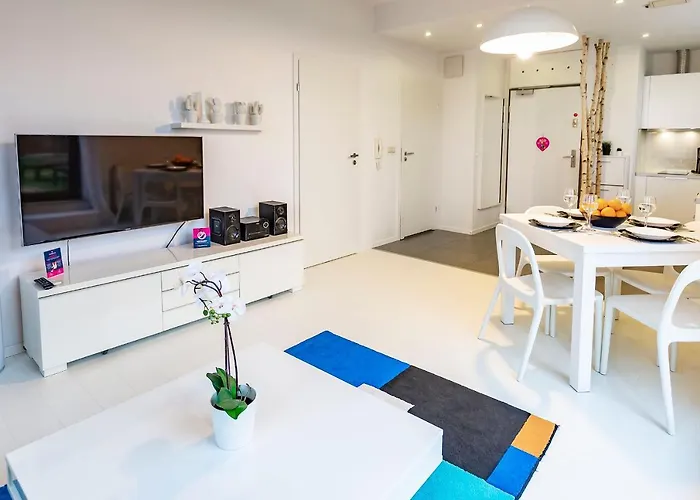 Vacationclub - Olympic Park A602 Apartament