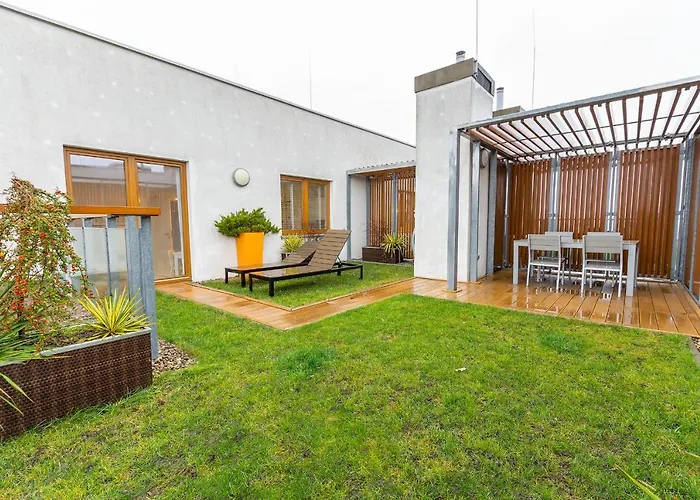 Apartament Vacationclub - Olympic Park A602 Kołobrzeg