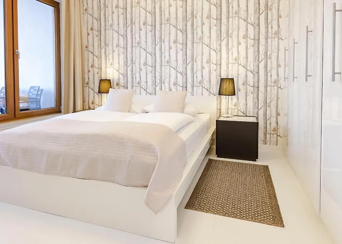 Vacationclub - Olympic Park A602 * Kołobrzeg