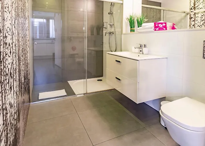 Apartament Vacationclub - Olympic Park A602 *