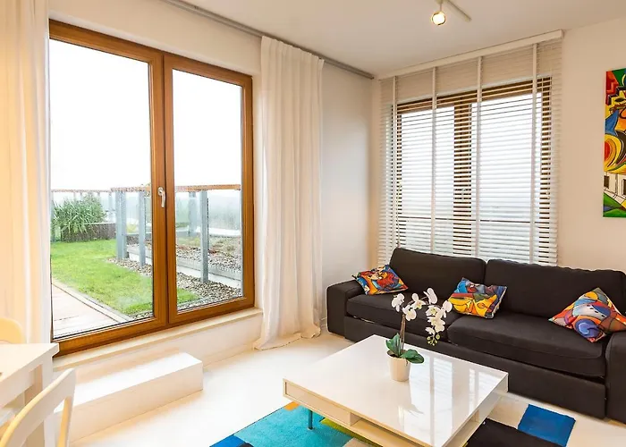 Vacationclub - Olympic Park A602 Apartament *