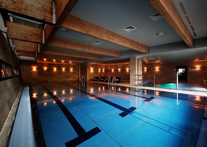 Vacationclub - Olympic Park A602 Kołobrzeg