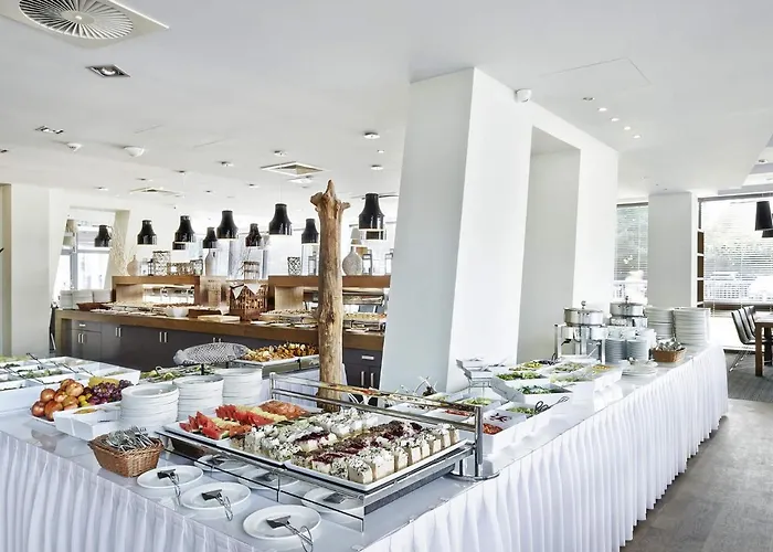 Apartament Vacationclub - Olympic Park A602