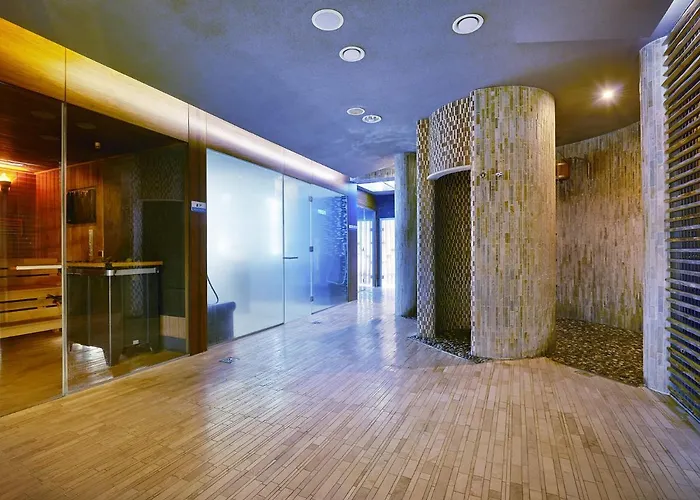 Vacationclub - Olympic Park A602 Kołobrzeg